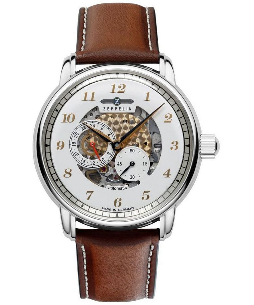Orologio da Uomo Zeppelin New Captain's Line Automatic