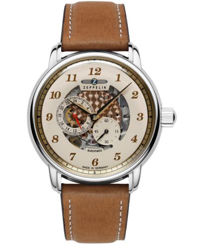 Orologio da Uomo Zeppelin New Captain's Line Automatic