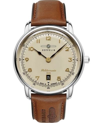 Orologio da Uomo Zeppelin Mediterranee