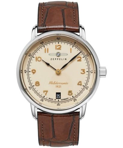 Orologio da Uomo Zeppelin Mediterranee
