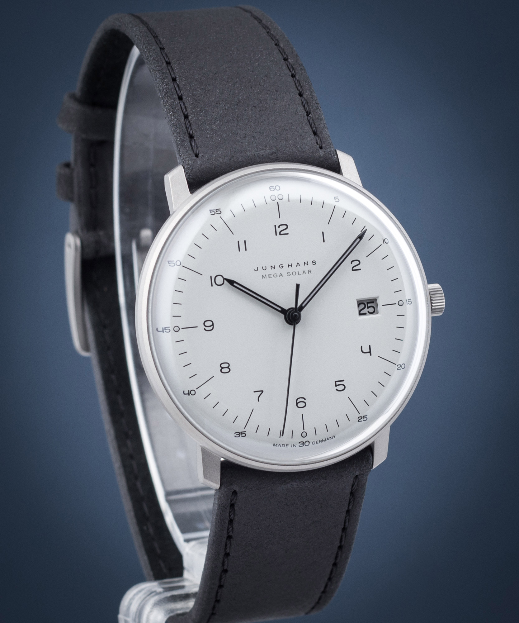 JUNGHANS - OROLOGIO Da Parete-Mod. Joungline- Con Movimento A Batteria