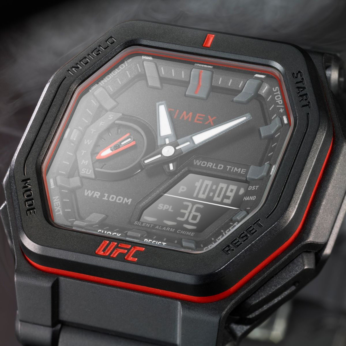 Orologio da Uomo Timex UFC Colossus