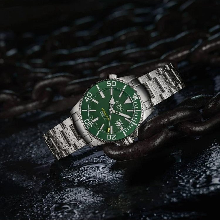 Orologio da Uomo Davosa Argonautic BG Automatic