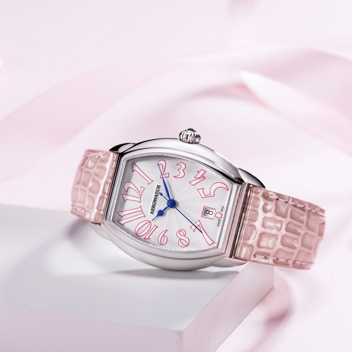 Orologio da Donna Aerowatch Streamline Quatrz