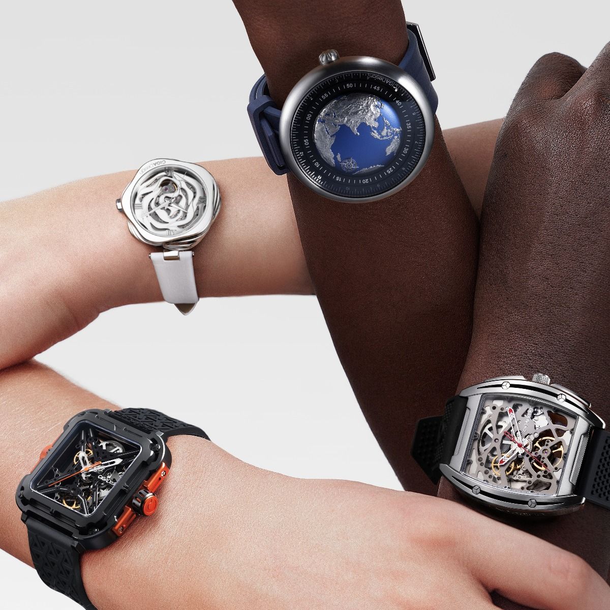 Orologio da Donna Ciga Design R Danish Rose