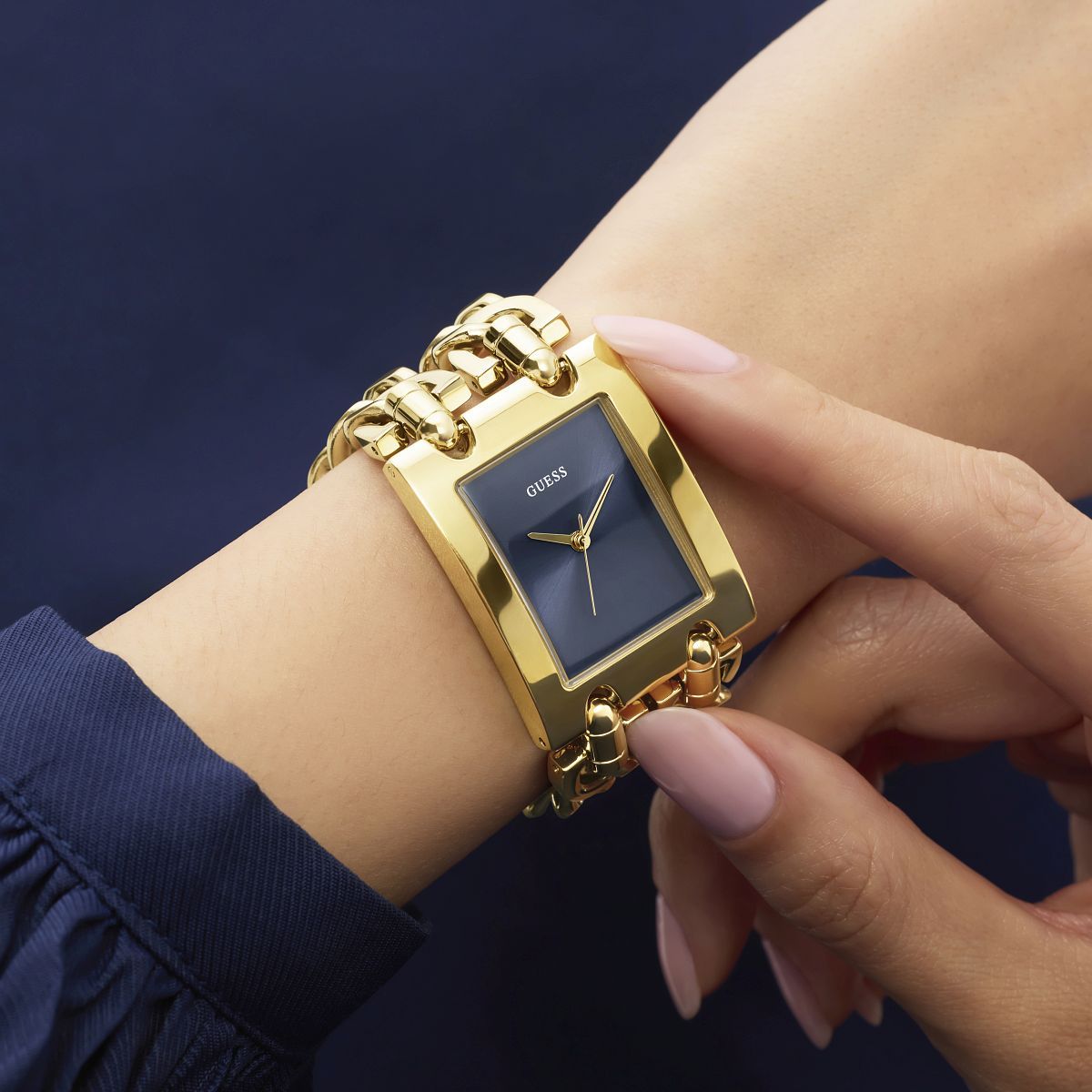 Orologio da Donna Guess Mod Heavy Metal