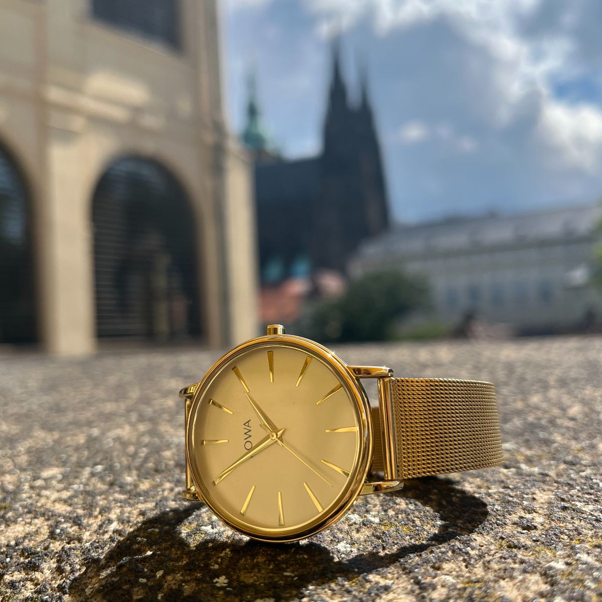 Orologio da Donna BOWA Praha