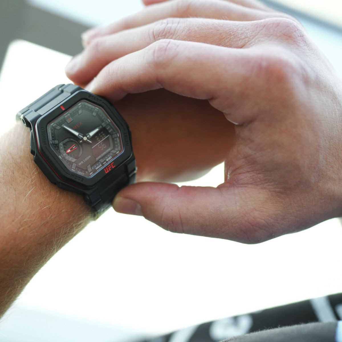 Orologio da Uomo Timex UFC Colossus