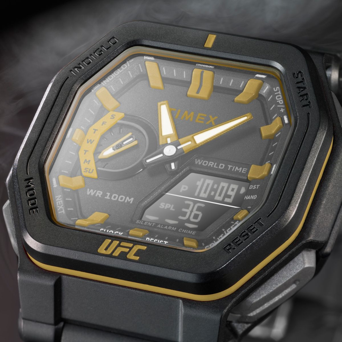 Orologio da Uomo Timex UFC Colossus