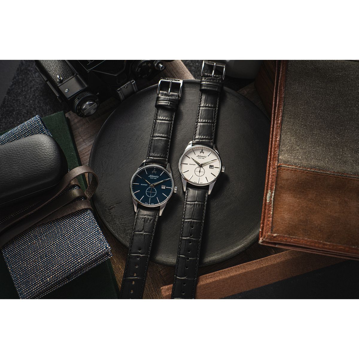 Orologio da Uomo Atlantic Seaport