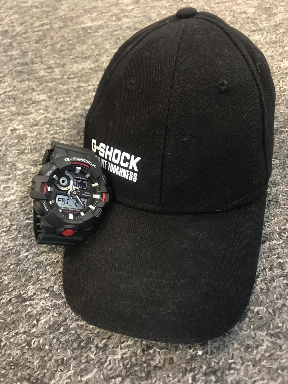 g-shock