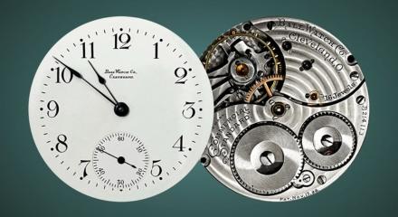 RRM7337-C - Movimento di manifattura con funzione GMT