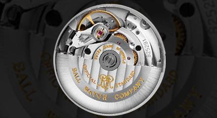 BALL Calibro RR1803