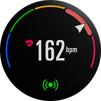 Zone di frequenza cardiaca