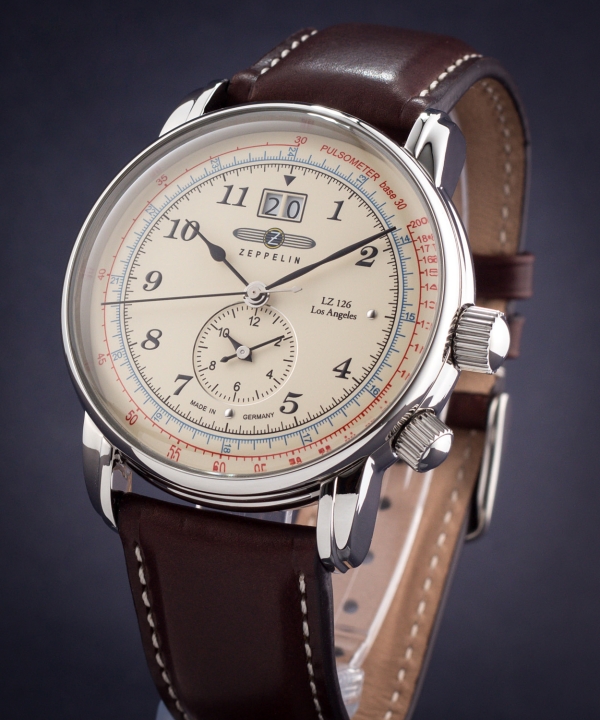 Orologio Zeppelin da uomo