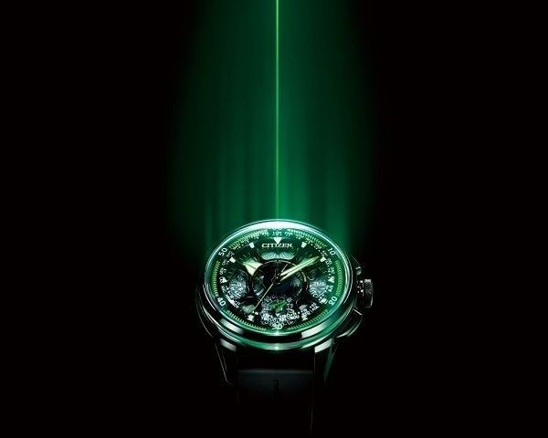 Citizen retroilluminazione Lumibrite