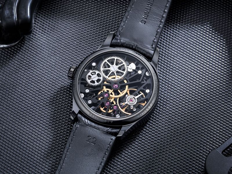 Orologio meccanico Aerowatch