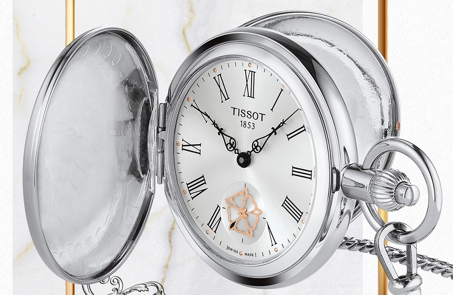 Orologio da tasca Tissot T-Pocket