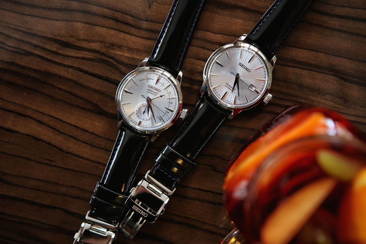 zegarki Seiko