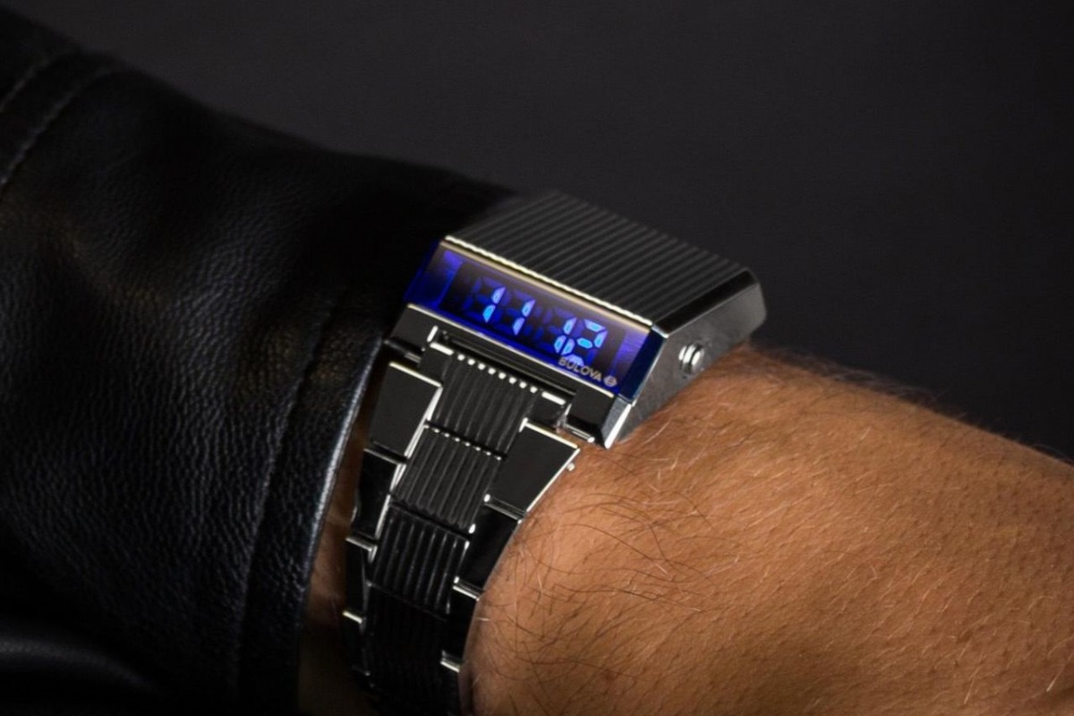 Zegarek Bulova