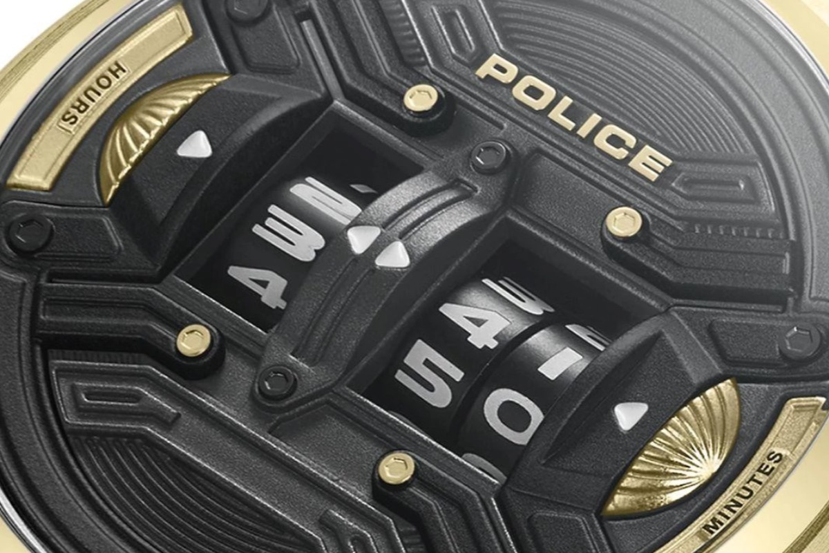 Police rotor