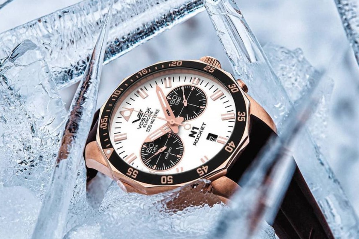 Zegarek Vostok