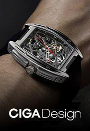 Orologi Ciga Design